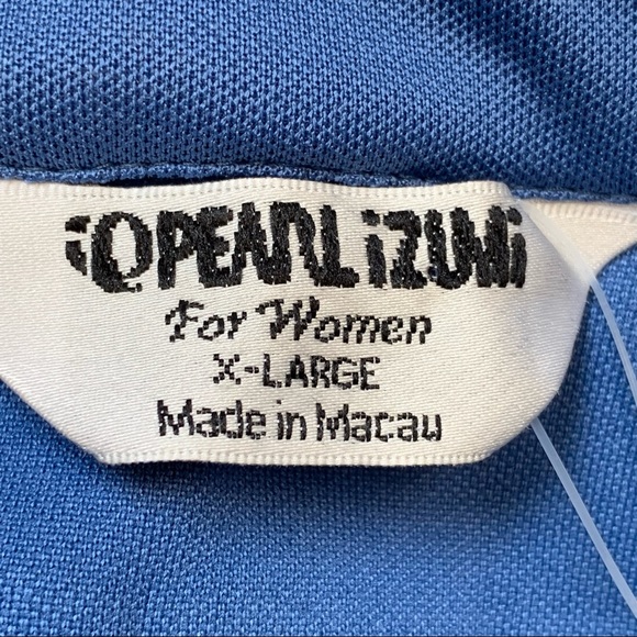 Pearl Izumi Podium Cycling Jersey size XL - Picture 10 of 13